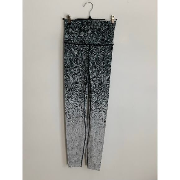 Lululemon Leggings leggings‎ size 4 - Picture 1 of 5